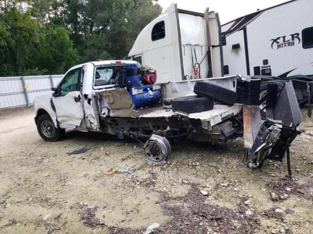 Photo 2 from auction – 2020 FORD F250 SUPER with VIN 1FTBF2A66LED97498
