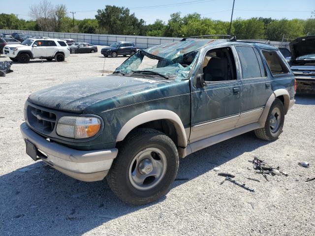 FORD EXPLORER 1995 with VIN 1FMDU32X1SZB64532 - Photo from auction