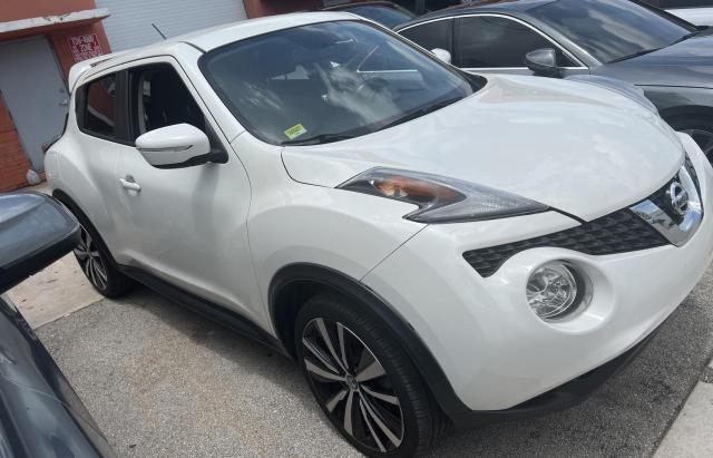 NISSAN JUKE S 2016 with VIN JN8AF5MV7GT651872 - Photo from auction