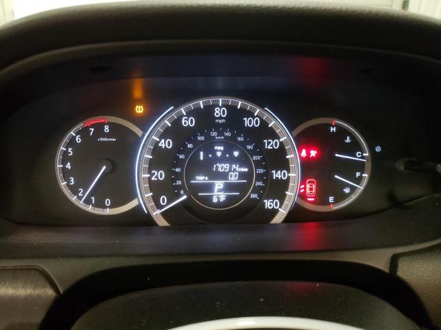 Photo 9 from auction – 2014 HONDA ACCORD EXL with VIN 1HGCR2F84EA113058