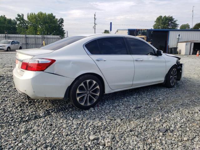 Photo 3 from auction – 2014 HONDA ACCORD SPO with VIN 1HGCR2F57EA299183