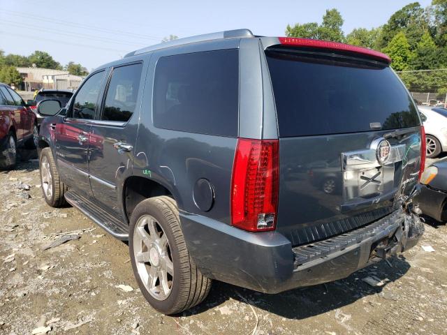 Photo 2 from auction – 2008 CADILLAC ESCALADE L with VIN 1GYFK63808R182714