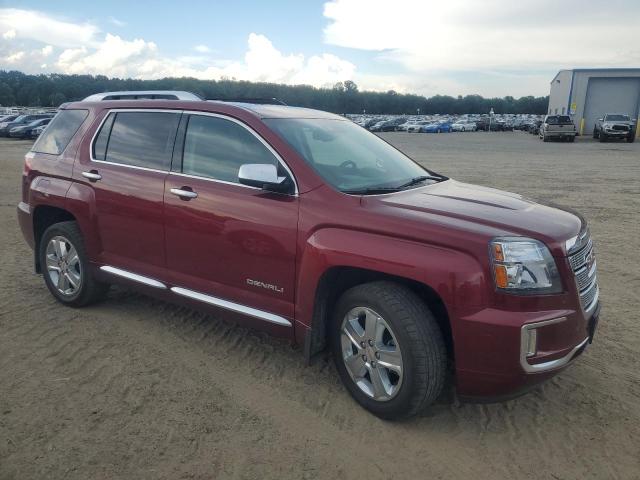 Photo 4 from auction – 2017 GMC TERRAIN DE with VIN 2GKALREK0H6181649