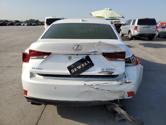 Photo 6 from auction – 2017 LEXUS IS 200T with VIN JTHBA1D26H5047621