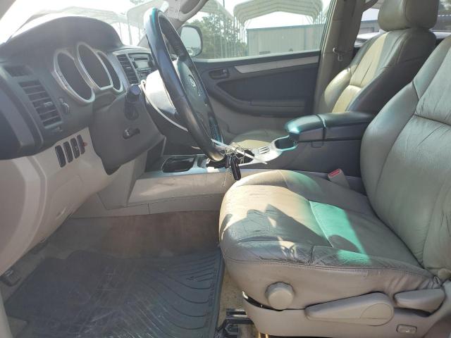 Photo 7 from auction – 2005 TOYOTA 4RUNNER SR with VIN JTEZU14R650062077
