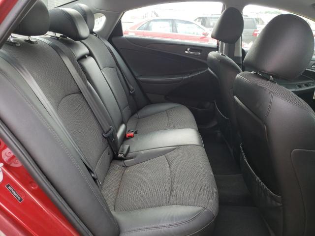 Фото 10 с аукциона – 2012 HYUNDAI SONATA SE с VIN 5NPEC4AB9CH391435