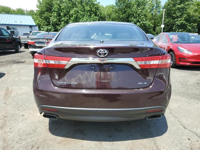 Photo 6 from auction – 2014 TOYOTA AVALON BAS with VIN 4T1BK1EB7EU099799