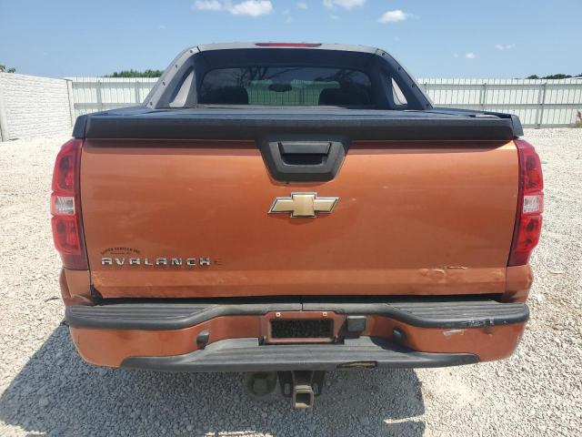 Photo 6 from auction – 2007 CHEVROLET AVALANCHE with VIN 3GNFK12347G124304