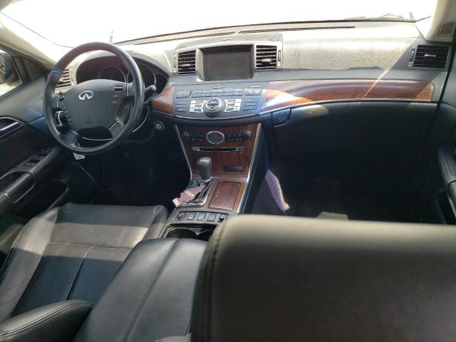 Photo 8 from auction – 2008 INFINITI M35 BASE with VIN JNKAY01F48M656673