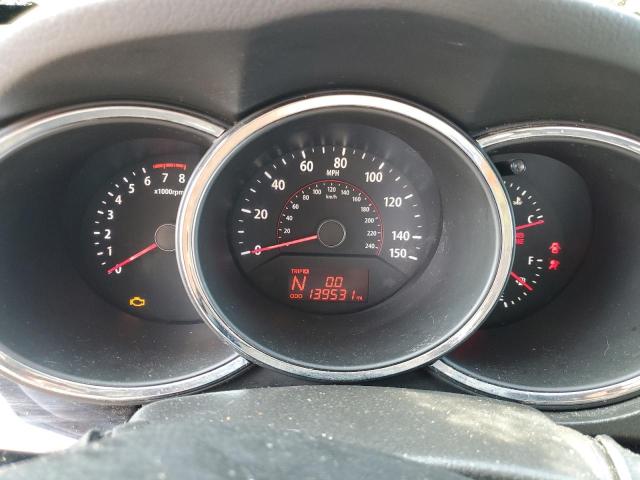 Photo 9 from auction – 2011 KIA SORENTO BA with VIN 5XYKT4A19BG013471