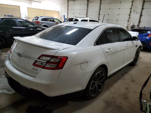 Photo 3 from auction – 2013 FORD TAURUS SHO with VIN 1FAHP2KT7DG111651