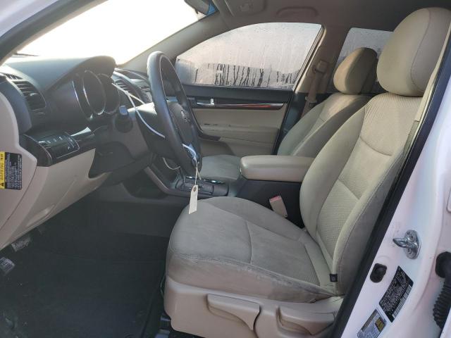 Photo 7 from auction – 2013 KIA SORENTO LX with VIN 5XYKT3A16DG367381