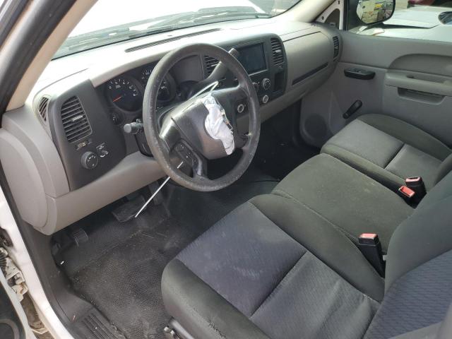 Photo 8 from auction – 2011 CHEVROLET SILVERADO with VIN 1GCNCPEX9BZ140381