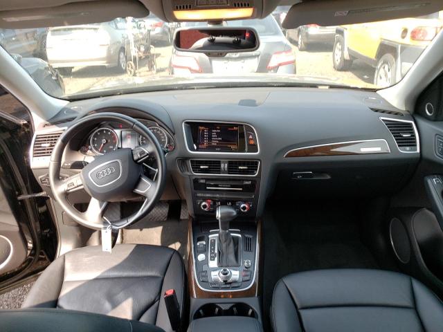 Photo 8 from auction – 2016 AUDI Q5 PREMIUM with VIN WA1L2AFP4GA052070