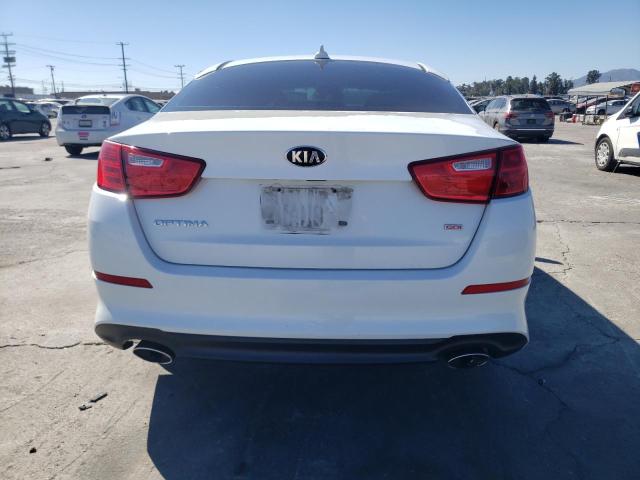 Photo 6 from auction – 2015 KIA OPTIMA LX with VIN 5XXGM4A70FG477279