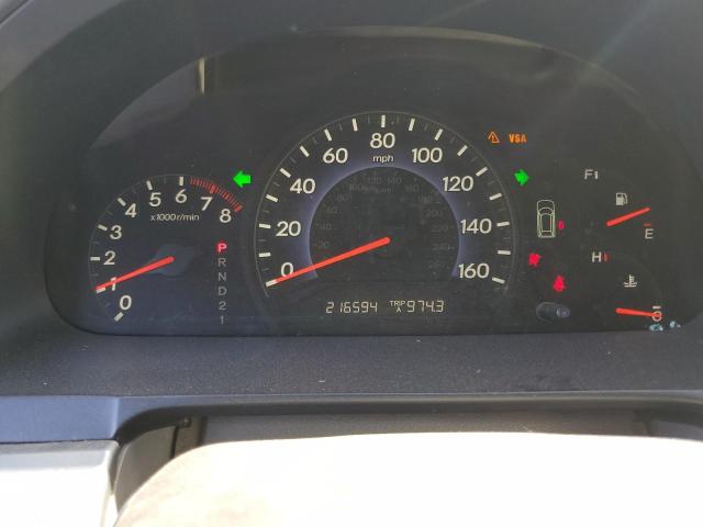 Photo 9 from auction – 2008 HONDA ODYSSEY EX with VIN 5FNRL38688B071615