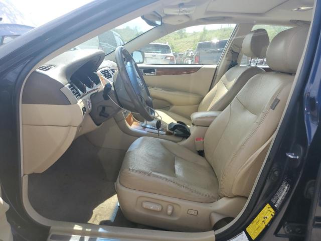Photo 7 from auction – 2005 LEXUS ES 330 with VIN JTHBA30GX55142675