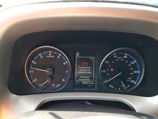 Photo 9 from auction – 2018 TOYOTA RAV4 ADVEN with VIN 2T3RFREV6JW724299