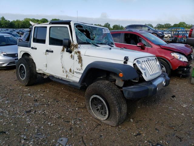 Photo 4 from auction – 2017 JEEP WRANGLER U with VIN 1C4HJWEG9HL601782