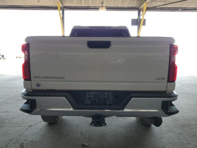 Photo 6 from auction – 2020 CHEVROLET SILVERADO with VIN 1GC4YPEYXLF100576
