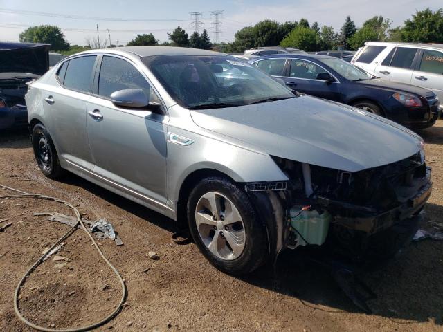 Photo 4 from auction – 2014 KIA OPTIMA HYB with VIN KNAGM4AD1E5071081
