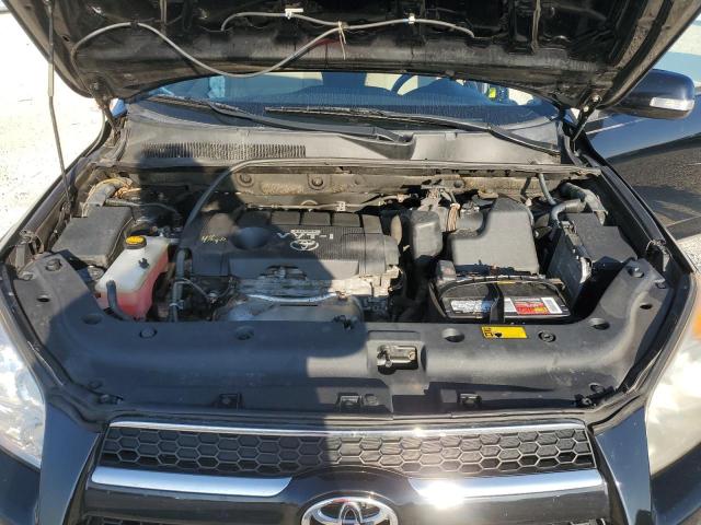 Photo 12 from auction – 2010 TOYOTA RAV4 LIMIT with VIN JTMDF4DV6AD030630
