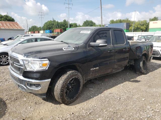 RAM 1500 BIG H 2021 with VIN 1C6SRFBT3MN806147 - Photo from auction