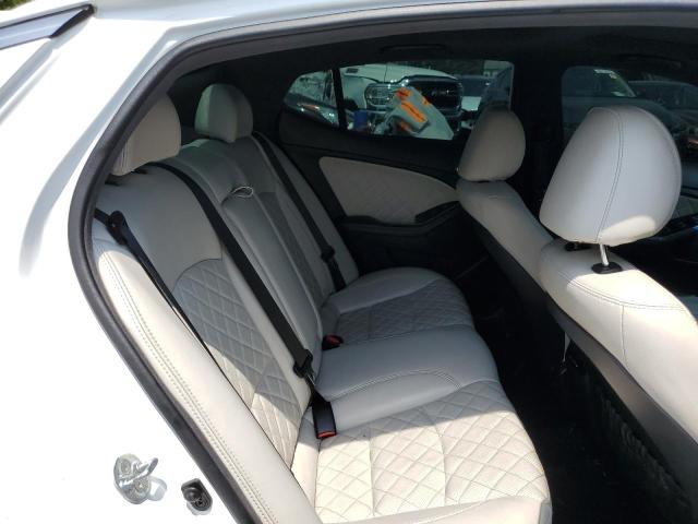 Photo 10 from auction – 2014 KIA OPTIMA SX with VIN 5XXGR4A67EG348673