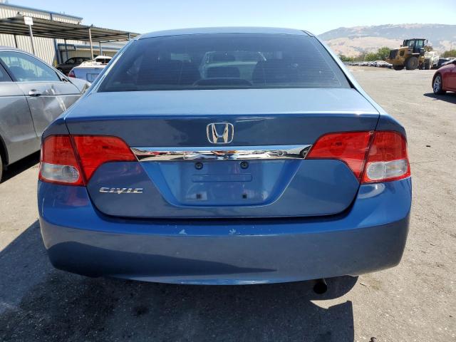 Photo 6 from auction – 2010 HONDA CIVIC LX with VIN 19XFA1F56AE049678