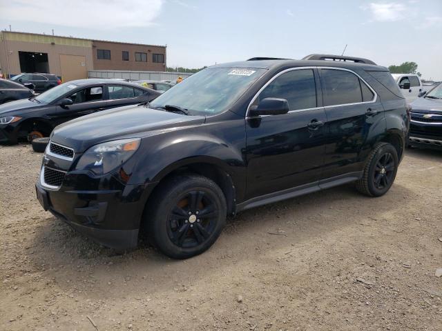CHEVROLET EQUINOX LT 2011 with VIN 2GNALDEC9B1164061 - Photo from auction