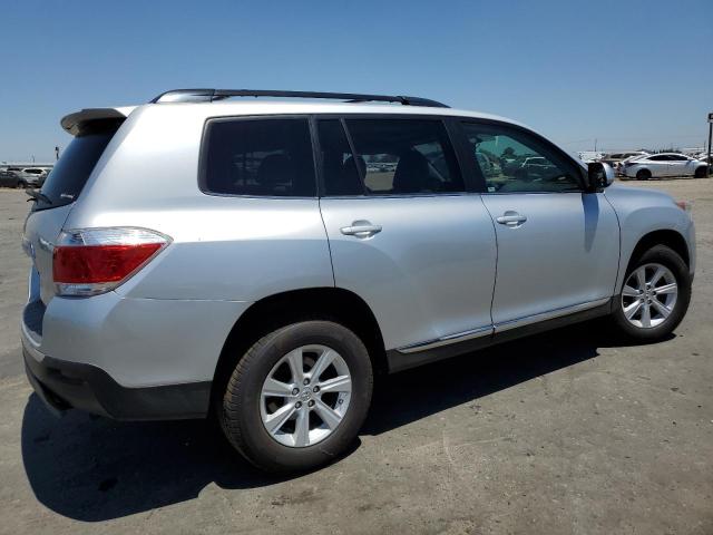 Photo 3 from auction – 2012 TOYOTA HIGHLANDER with VIN 5TDZK3EH8CS053354