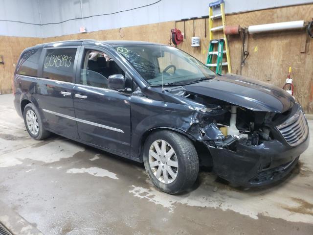 Photo 4 from auction – 2014 CHRYSLER TOWN & COU with VIN 2C4RC1BG6ER455298