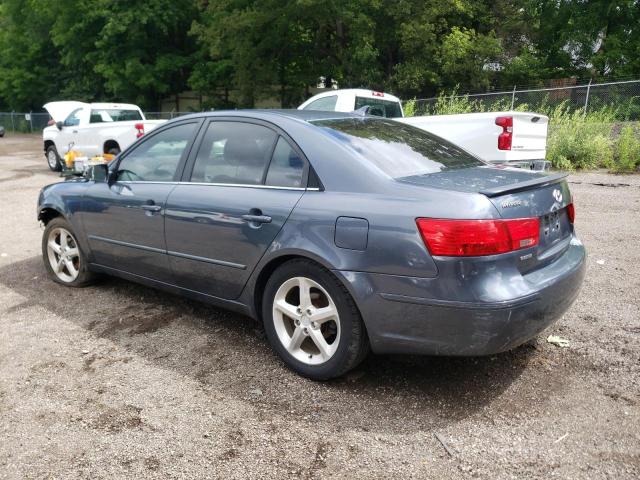 Photo 2 from auction – 2009 HYUNDAI SONATA GLS with VIN 5NPET46C19H555674