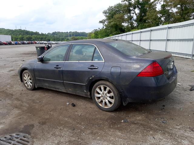 Photo 2 from auction – 2007 HONDA ACCORD EX with VIN 1HGCM66527A024992