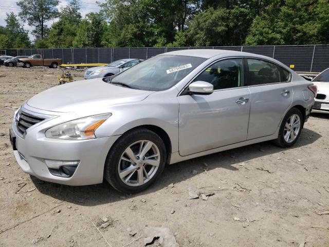 NISSAN ALTIMA 2.5 2014 with VIN 1N4AL3APXEC158012 - Photo from auction