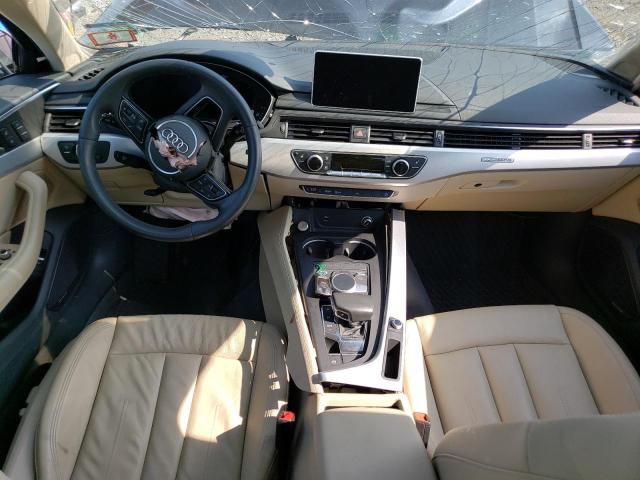 Photo 8 from auction – 2018 AUDI A4 PREMIUM with VIN WAUENAF46JA061790