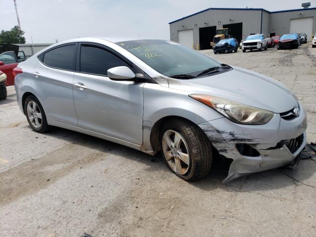 Photo 4 from auction – 2012 HYUNDAI ELANTRA GL with VIN 5NPDH4AE2CH065676