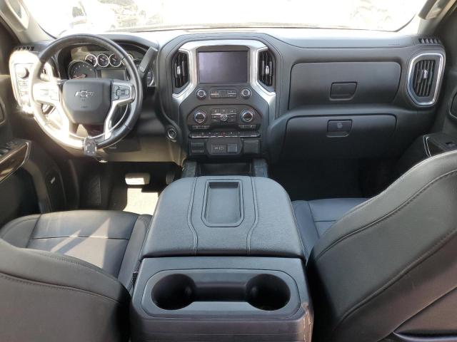 Photo 8 from auction – 2021 CHEVROLET SILVERADO with VIN 1GCPYFED9MZ352968