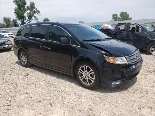 Photo 4 from auction – 2012 HONDA ODYSSEY EX with VIN 5FNRL5H67CB099717