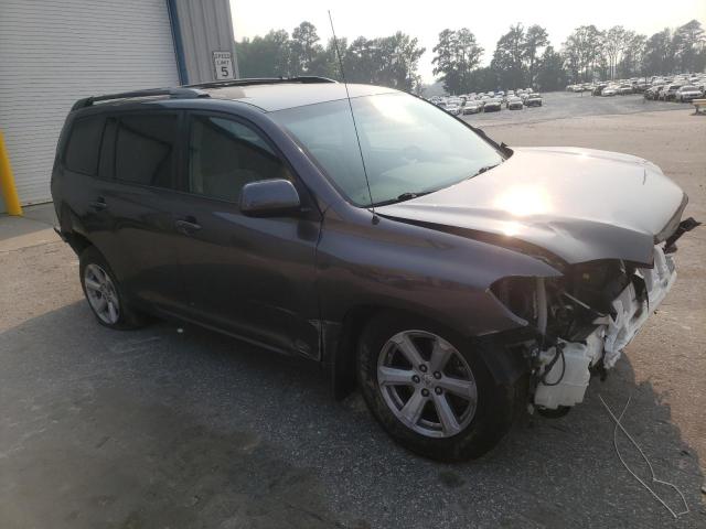 Photo 4 from auction – 2010 TOYOTA HIGHLANDER with VIN JTEBK3EH6A2164809