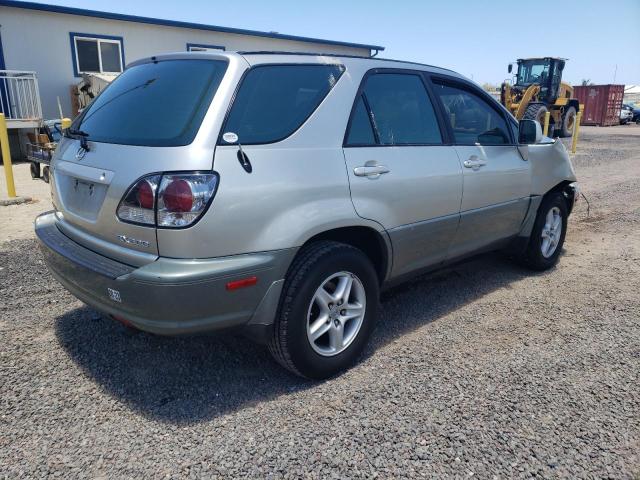 Photo 3 from auction – 2001 LEXUS RX 300 with VIN JTJGF10U010082378