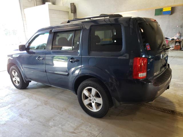 Photo 2 from auction – 2011 HONDA PILOT EX with VIN 5FNYF4H49BB071380