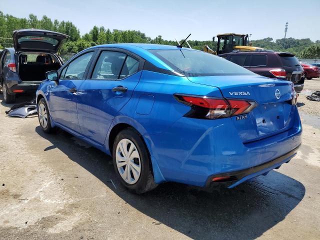 Photo 2 from auction – 2021 NISSAN VERSA S with VIN 3N1CN8BV6ML808127