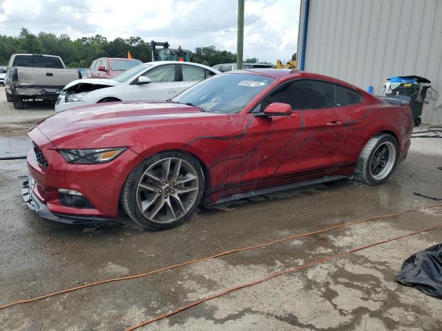 FORD MUSTANG 2015 with VIN 1FA6P8TH1F5423872 - Photo from auction
