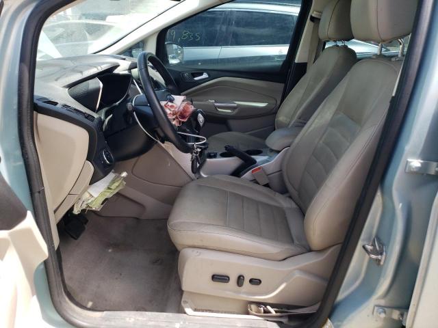 Photo 7 from auction – 2014 FORD C-MAX SEL with VIN 1FADP5BU5EL508759