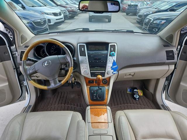 Photo 9 from auction – 2009 LEXUS RX 350 with VIN 2T2HK31U09C132013