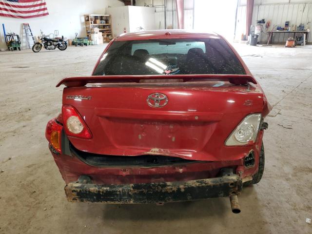 Zdjęcie 6 z aukcji – 2010 TOYOTA COROLLA BA z VIN 2T1BU4EE4AC230348