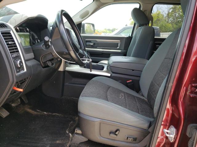 Photo 7 from auction – 2016 RAM 1500 SLT with VIN 1C6RR7LG9GS309261