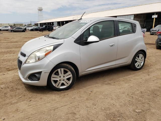 Photo 1 from auction – 2013 CHEVROLET SPARK LS with VIN KL8CB6S92DC505377