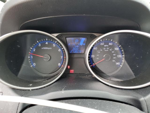 Photo 9 from auction – 2012 HYUNDAI TUCSON GLS with VIN KM8JUCAC6CU540030